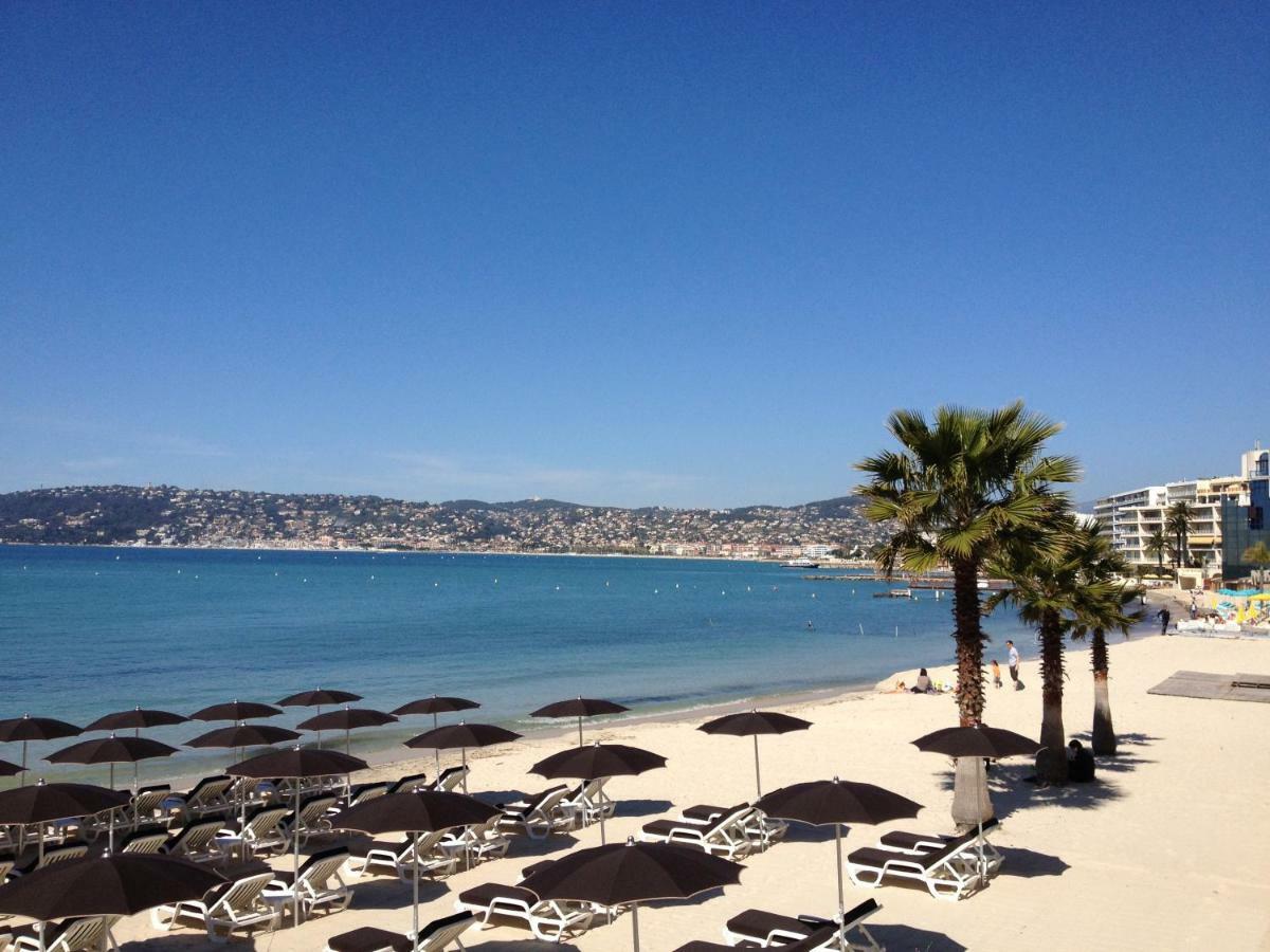 Bijou Plage Juan-les-Pins Ngoại thất bức ảnh