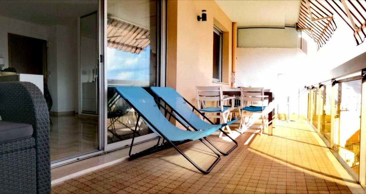 Bijou Plage Juan-les-Pins Ngoại thất bức ảnh