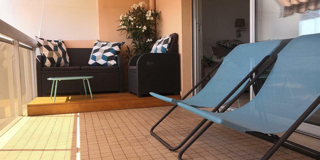Bijou Plage Juan-les-Pins Ngoại thất bức ảnh